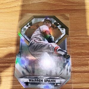 Topps Diamond Greats Inserts (4 Cards)